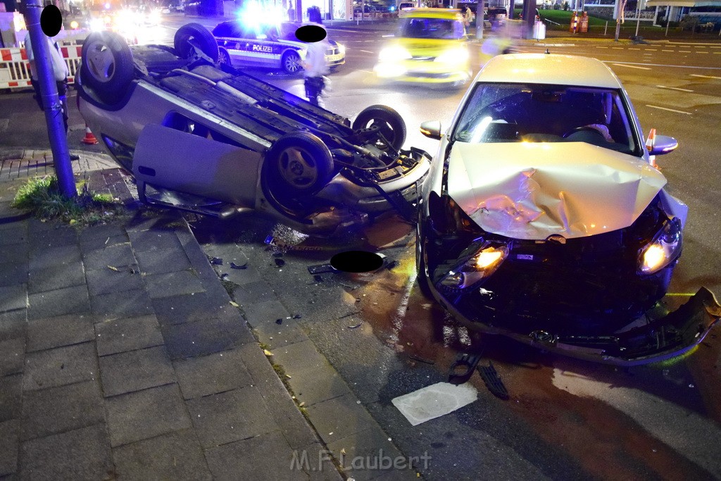 VU Koeln Porz Ensen Koelnerstr Gilgaustr P020.JPG - Miklos Laubert